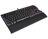 Corsair K65 RAPIDFIRE (Cherry MX Speed, RGB) - 336051 - zdjęcie 2